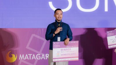 Fokus Dorong Petani Muda, Semesta Agro Raih Gelar Tertinggi Impactpreneur LPDP 2025