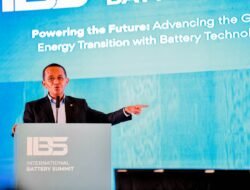 Indonesia Targetkan Jadi Pelopor Ekosistem Baterai Kendaraan Listrik Terintegrasi