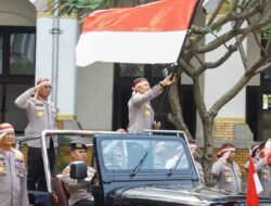 Jelang HUT ke-80 RI, Polda Jateng Rilis Video Semangat Kebangsaan