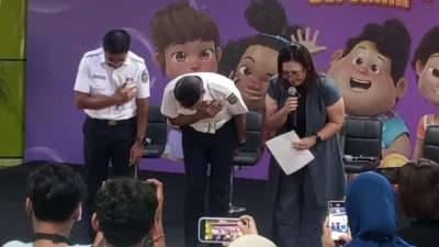 Pascainsiden KA Argo Bromo Anggrek Anjlok di Stasiun Pegadenbaru, KAI Sampaikan Permohonan Maaf