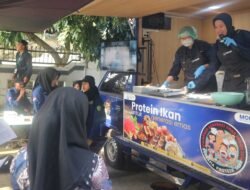 KKP Dorong Hilirisasi dan Konsumsi Ikan Lewat 244 Produk Inovatif