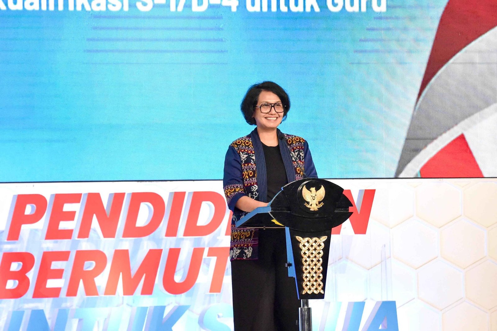 Kemendikdasmen Luncurkan Tiga Bantuan Strategis untuk Pendidik