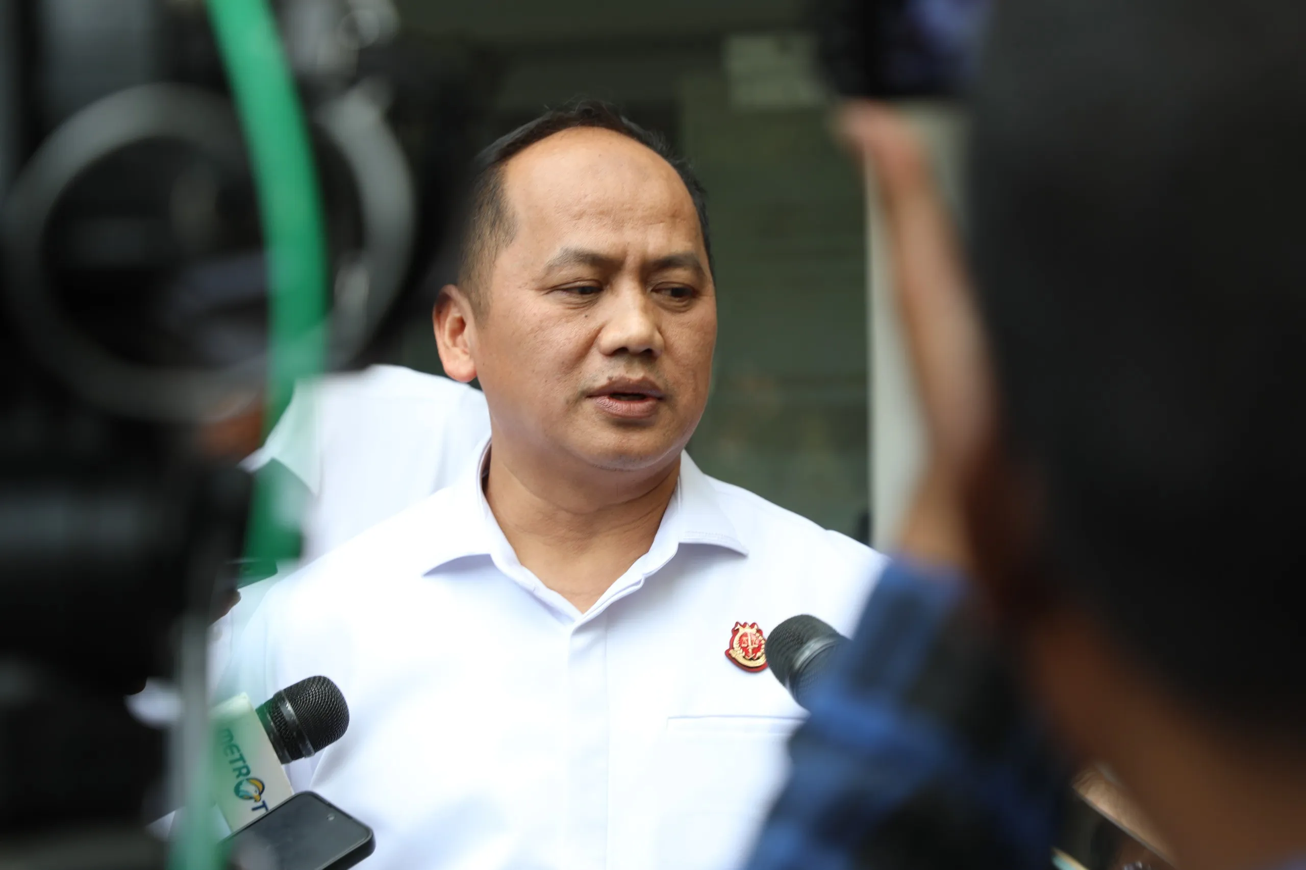 Kejaksaan RI Periksa Saksi Mantan Dirut Bank DKI Terkait Dugaan Korupsi Kredit PT Sritex