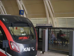 Tarif Flat Rp80, LRT Jabodebek Hadirkan Perjalanan Spesial Rayakan HUT RI ke-80