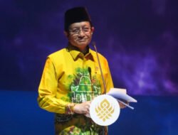 Bacakan Puisi Spiritualitas, Menag: Ketika Algoritma Lebih Kuat daripada Wahyu