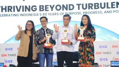 Menaker Yassierli Ajak Generasi Z Siapkan Keterampilan Hadapi Dunia Kerja Masa Depan