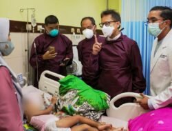 Menkes Budi: Campak Lebih Menular dari COVID-19, Pemerintah Genjot Imunisasi Massal