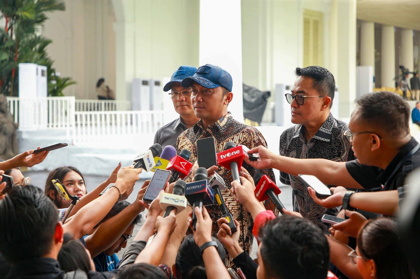 HUT RI ke-80 di Istana Merdeka Akan Dihadiri 16 Ribu Tamu Undangan
