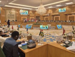 Wamenlu RI Anis Matta Desak OKI Bertindak Tegas Hentikan Aneksasi Gaza oleh Israel