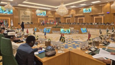 Wamenlu RI Anis Matta Desak OKI Bertindak Tegas Hentikan Aneksasi Gaza oleh Israel