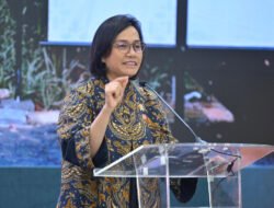 Sri Mulyani: Indonesia Berpotensi Jadi Role Model Ekonomi Syariah Dunia