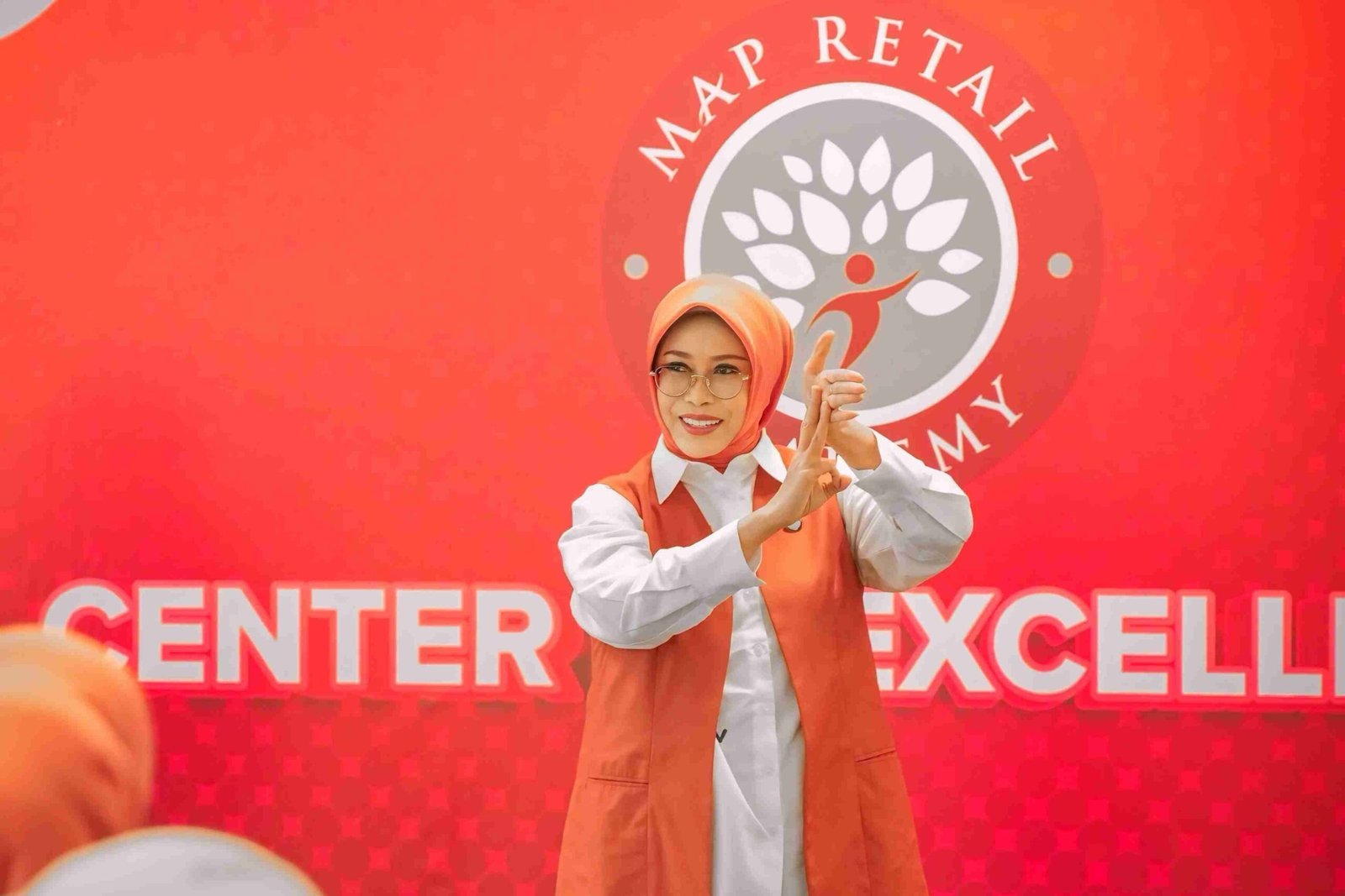 Kemensos dan MAP Buka Peluang Kerja bagi Penyandang Disabilitas