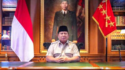 Presiden Prabowo Sampaikan Duka Cita Atas Insiden Demo yang Tewaskan Driver Ojol