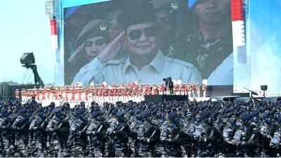 Prabowo: Indonesia Akan Pertahankan Setiap Jengkal Tanah dari Ancaman Apa Pun