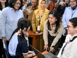 Program Cek Kesehatan Gratis di Sekolah Masuki Era Digital, Konektivitas Jadi Kunci Sukses