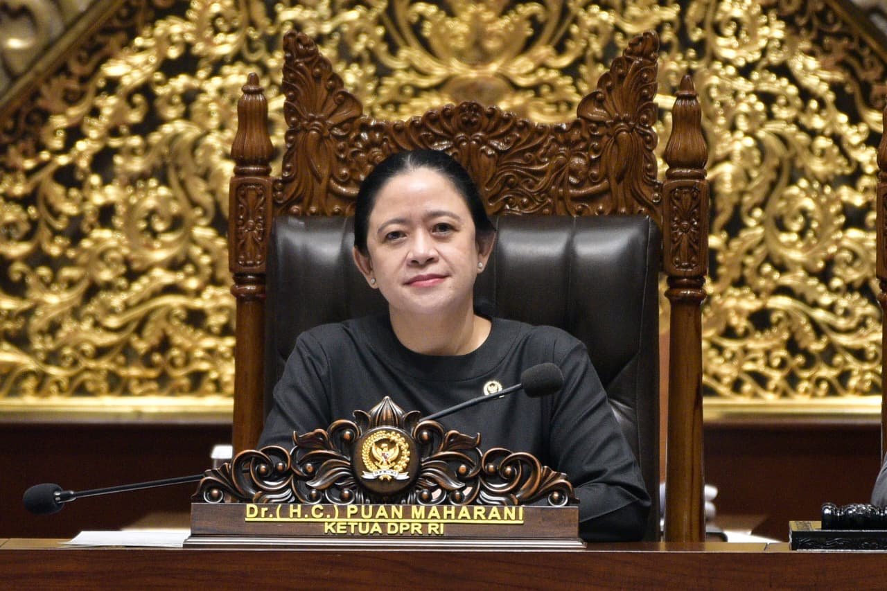 Puan Tegaskan Tidak Ada Kenaikan Gaji Anggota DPR, Hanya Perubahan Fasilitas Rumah Jabatan