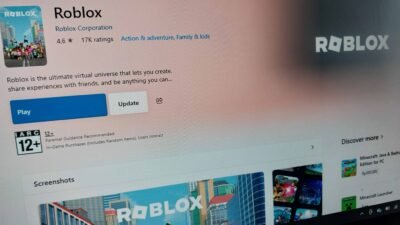 Menkomdigi Minta Roblox Perkuat Aturan Perlindungan Anak di Indonesia
