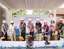 Groundbreaking Rumah Layak Huni Astra di Banyumas, Ada 165 Unit!