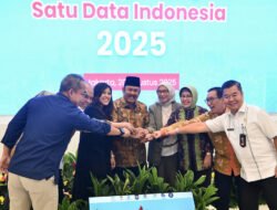 Menkomdigi Meutya Hafid: Integritas Data Jadi Kunci Sukses Program Satu Data Indonesia