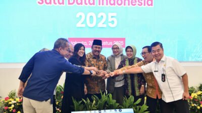 Menkomdigi Meutya Hafid: Integritas Data Jadi Kunci Sukses Program Satu Data Indonesia
