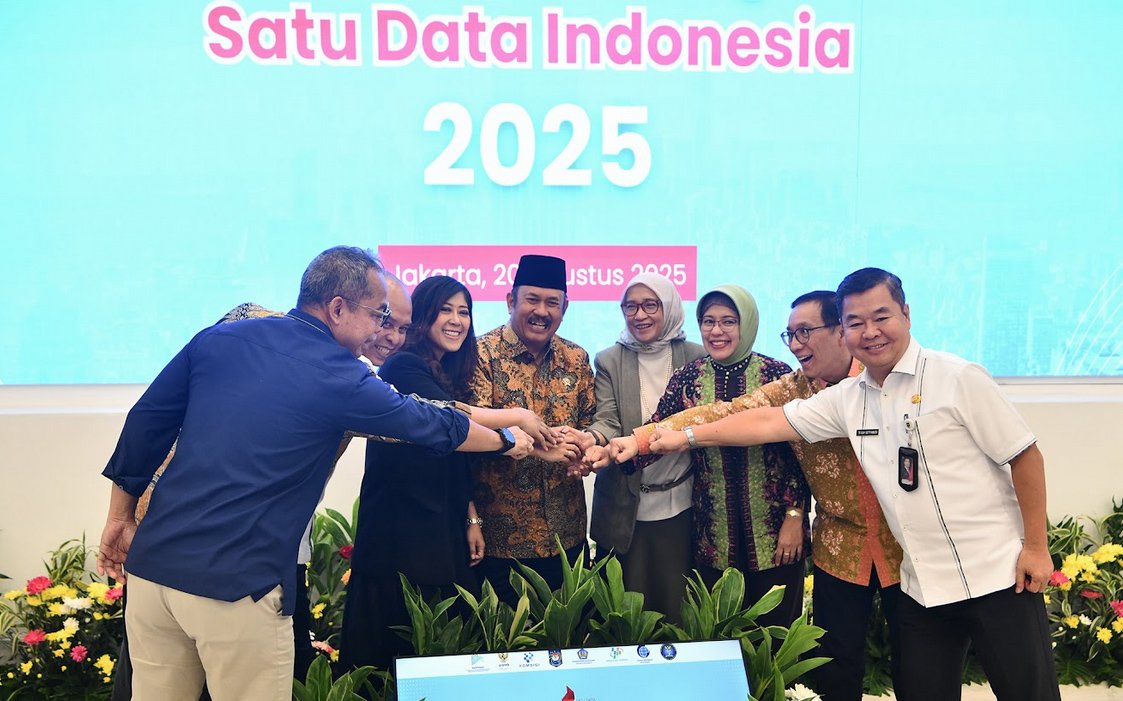 Menkomdigi Meutya Hafid: Integritas Data Jadi Kunci Sukses Program Satu Data Indonesia