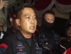 Polisi Minta Maaf soal Insiden Ojol Tertabrak Baracuda Brimob di Aksi DPR