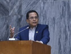 HUT ke-80 RI, Sekjen DPR: Bukan Sekadar Seremoni, tapi Momentum Pengabdian