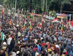 Tiga Titik Demo 29 Agustus, Jakarta Dikepung Mahasiswa, Ojol dan Masyarakat