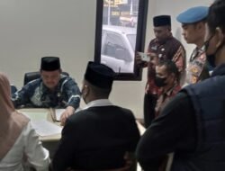 Kisah Cinta Terhalang Jeruji Besi, Tahanan Narkotika di Banjarnegara Nikahi Kekasihnya