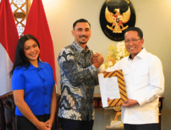 Suami Jessica Iskandar, Vincent Verhaag Resmi Jadi WNI, Begini Prosesnya!