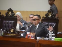 Sahroni Minta KPK Perjelas Terminologi OTT agar Tidak Timbulkan Salah Paham