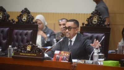 Sahroni Minta KPK Perjelas Terminologi OTT agar Tidak Timbulkan Salah Paham