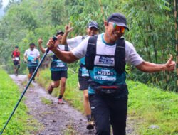 Slamet Trail Run 2025: Sport Tourism Internasional di Puncak Tertinggi Jawa Tengah