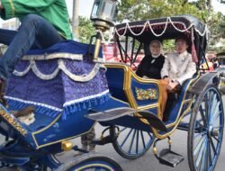 Kirab Budaya Semarakkan Perayaan 70 Tahun Mbah Suman dan Padepokan Sehat Medika