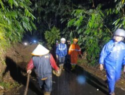Cuaca Ekstrem, Banjir dan Longsor Terjang Banyumas