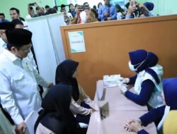 Cek Kesehatan Gratis di Sekolah Keagamaan, Menag: Sasar 12,5 Juta Siswa Lintas Agama