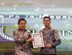Kembangkan Kincir Air Surya untuk Budidaya Sidat, Sabet Dua Penghargaan Nasional