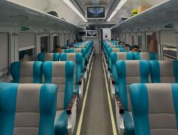 Tarif Spesial KA Cakrabuana, Kelas Eksekutif Purwokerto–Jakarta Hanya Rp250 Ribu