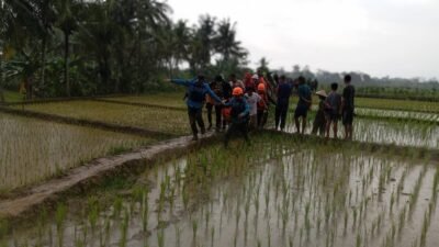 Hari Ketiga Pencarian, 1 dari 3 Korban Banjir di Sungai Klawing Ditemukan Meninggal Dunia