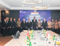 Indonesia dan Belarus Sepakat Perkuat Kerja Sama Industri Strategis