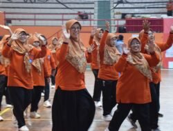 Bupati Banyumas Resmi Buka MKKS Cup IX Banyumas Raya 2025