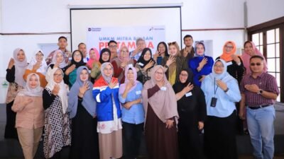 Pertamina UMK Academy 2025 Bentuk Komitmen Kilang Cilacap Dorong UMKM Naik Kelas