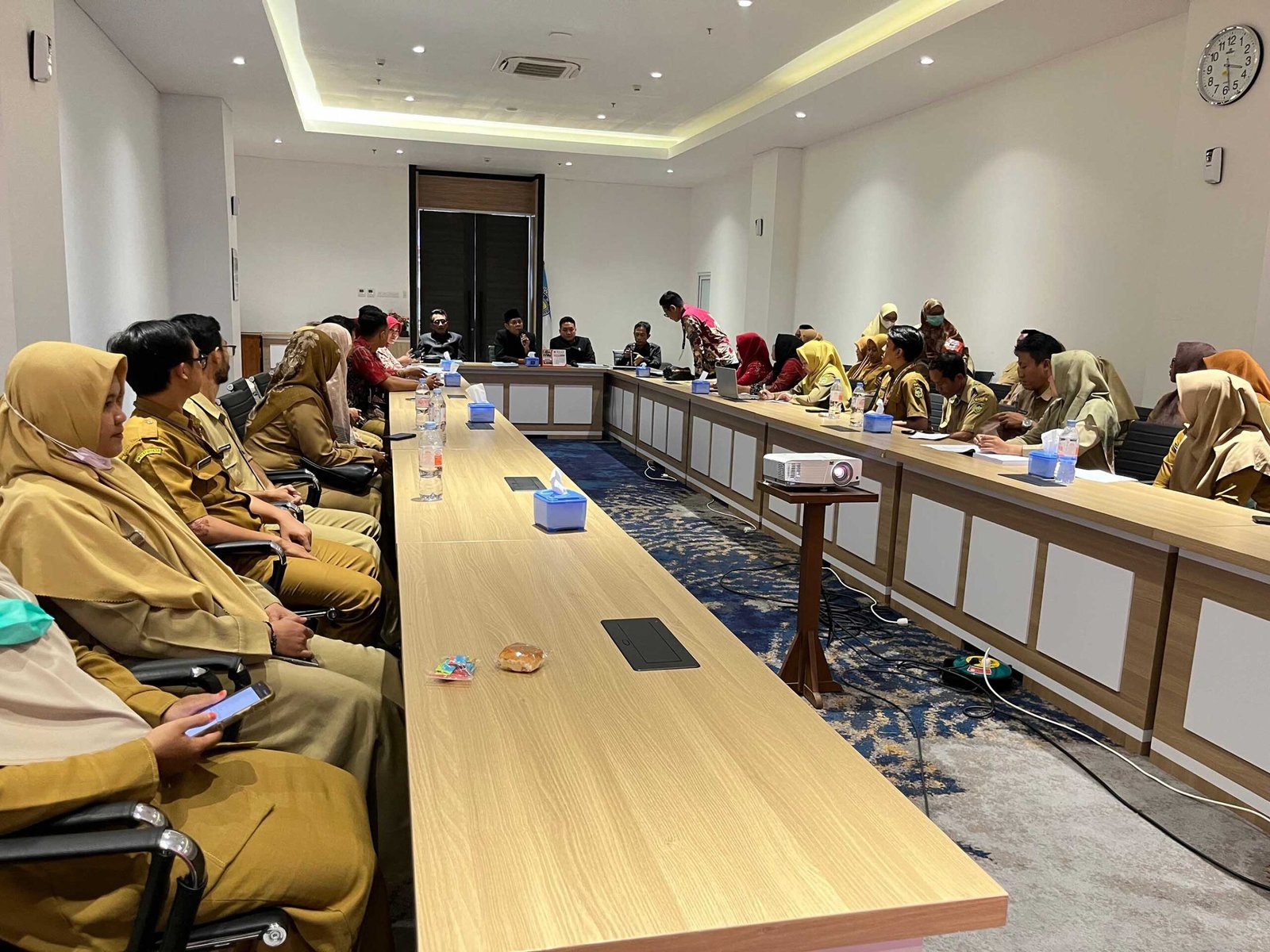 Pegawai BLUD Banyumas Desak Pengangkatan PPPK, DPRD Berjanji Perjuangkan Aspirasi