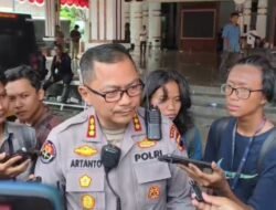 2.703 Personel Amankan Aksi Unjuk Rasa di Pati, 11 Provokator Diamankan Polisi