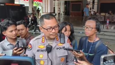 2.703 Personel Amankan Aksi Unjuk Rasa di Pati, 11 Provokator Diamankan Polisi