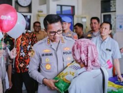 Polresta Banyumas dan Bulog Gelar GPM, Stok Aman hingga Akhir Tahun