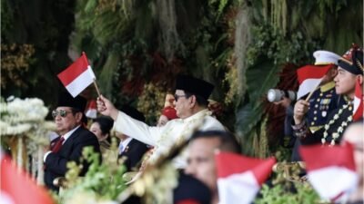 Semarak Seni dan Budaya Bikin HUT ke-80 RI di Istana Merdeka Makin Menyala