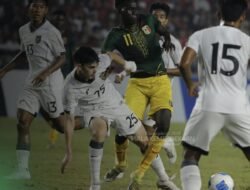 Meski Tumbang dari Mali, Timnas Indonesia U-17 Tetap Raih Simpati