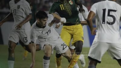 Meski Tumbang dari Mali, Timnas Indonesia U-17 Tetap Raih Simpati