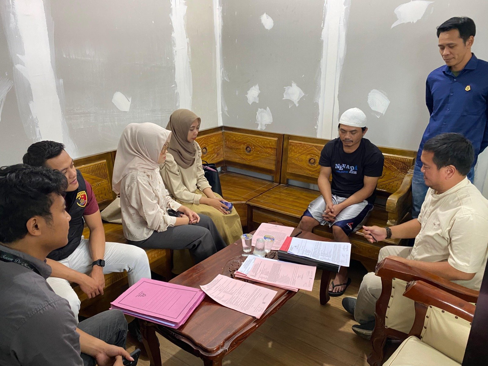 Ayah Cabul dan Sadis di Banjarnegara Terancam 15 Tahun Penjara